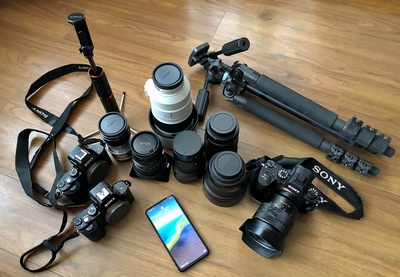 航拍時代 當攝影發燒友遇上炸機之痛