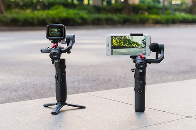 真Vlog神器？智云云鶴M2穩定器深度評測