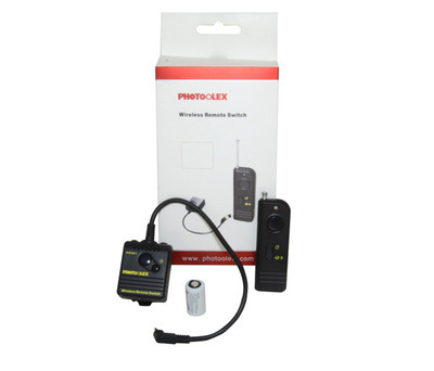 福圖仕Photoolex無線快門線 為佳能單反用戶帶來的便捷拍攝解決方案