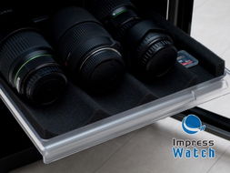 東洋小尺寸攝影器材專用防潮箱ED 41CDB試用體驗